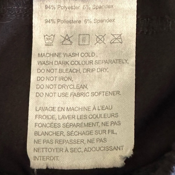 MOCOLY Cargo Hiking Pants Elastic Waist Quick Dry Lightweight Water Resistant - Picture 16 of 16